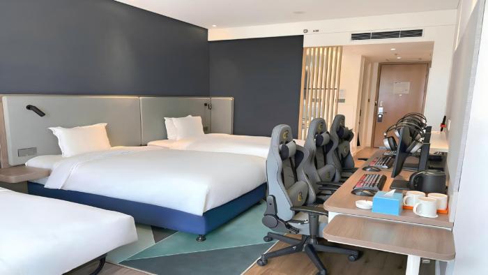 holiday inn express qingdao chengyang central an ihg hotel