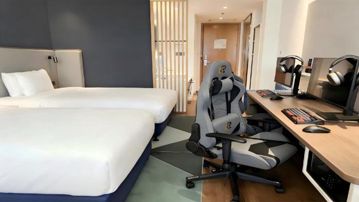 holiday inn express qingdao chengyang central an ihg hotel