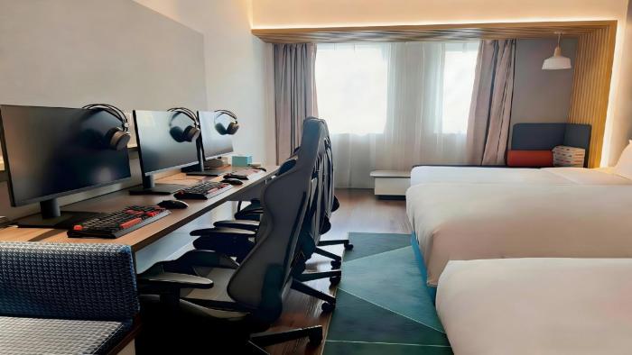 holiday inn express qingdao chengyang central an ihg hotel