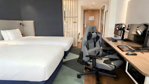 holiday inn express qingdao chengyang central an ihg hotel