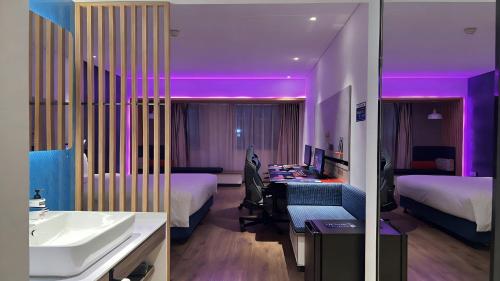 holiday inn express qingdao chengyang central an ihg hotel