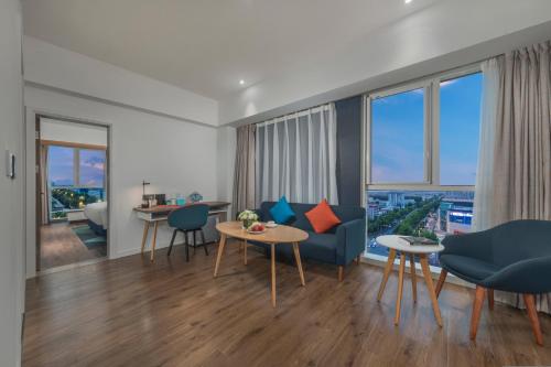 holiday inn express qingdao chengyang central an ihg hotel