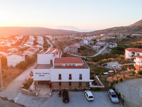 porta troya hotel