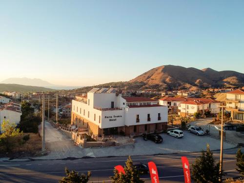 porta troya hotel