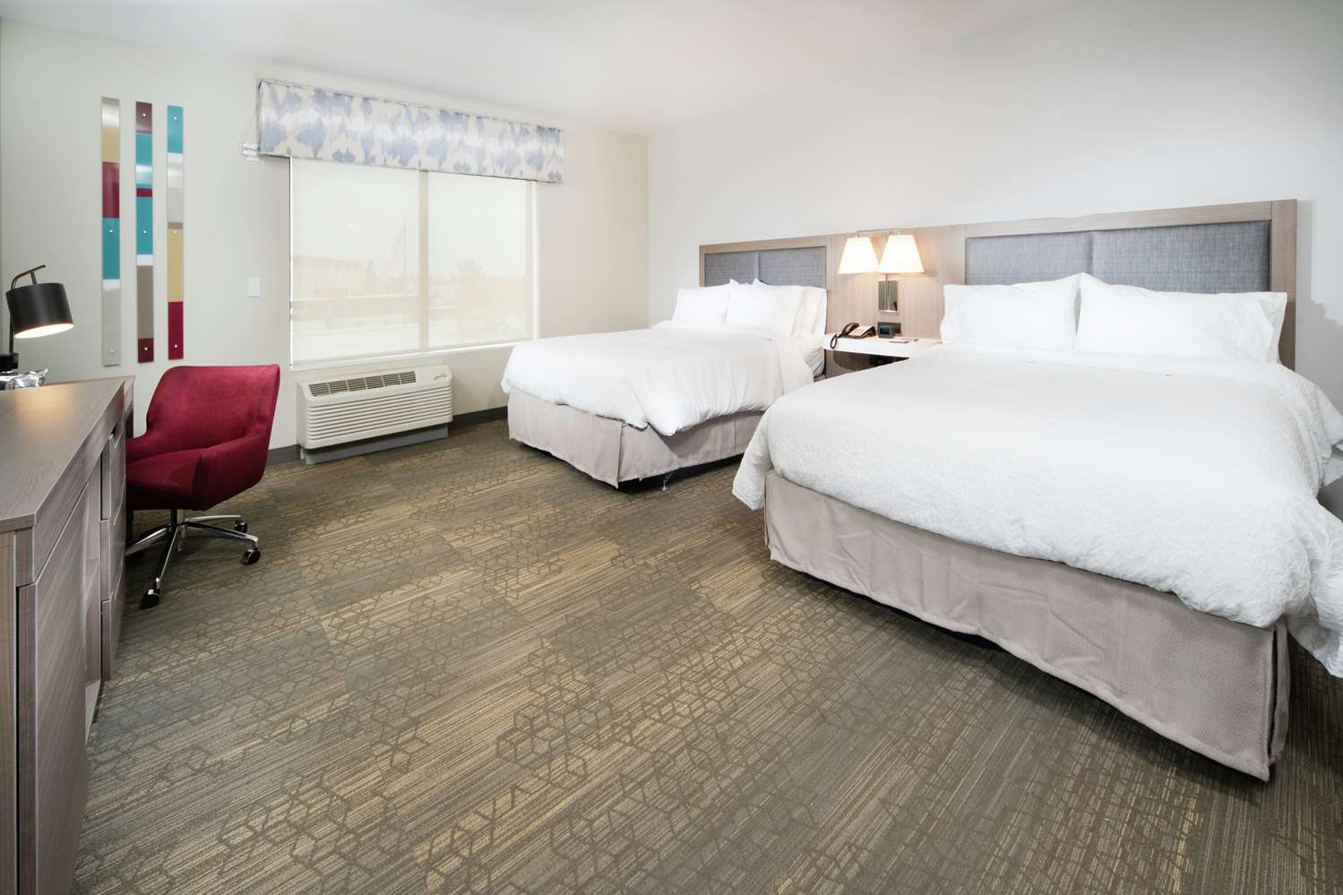 hampton inn and suites santa maria