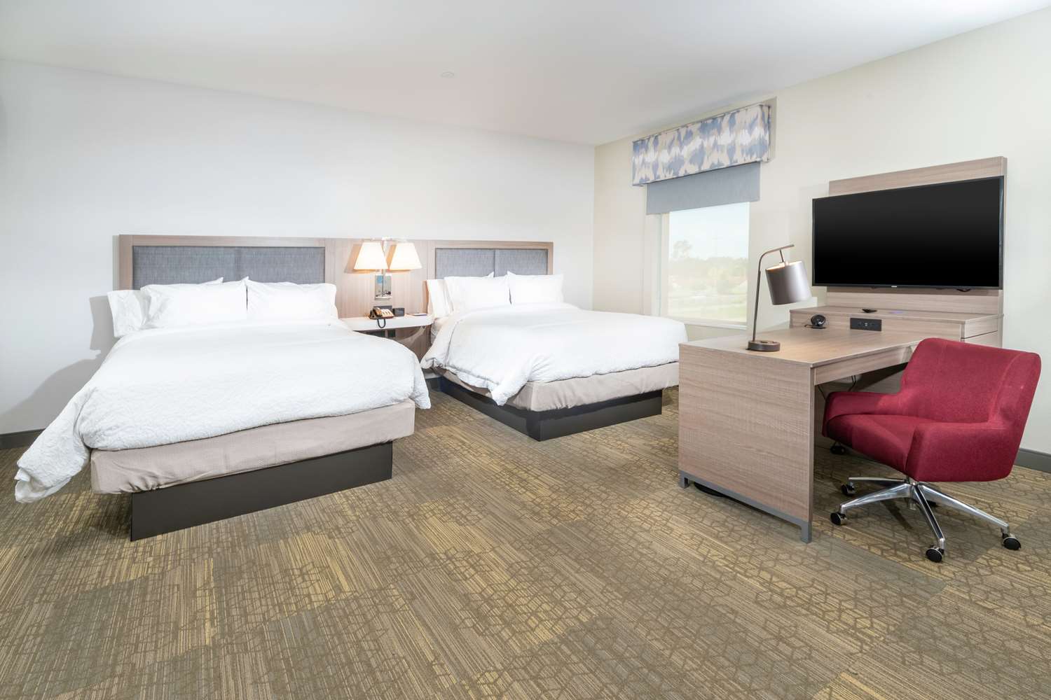 hampton inn and suites santa maria