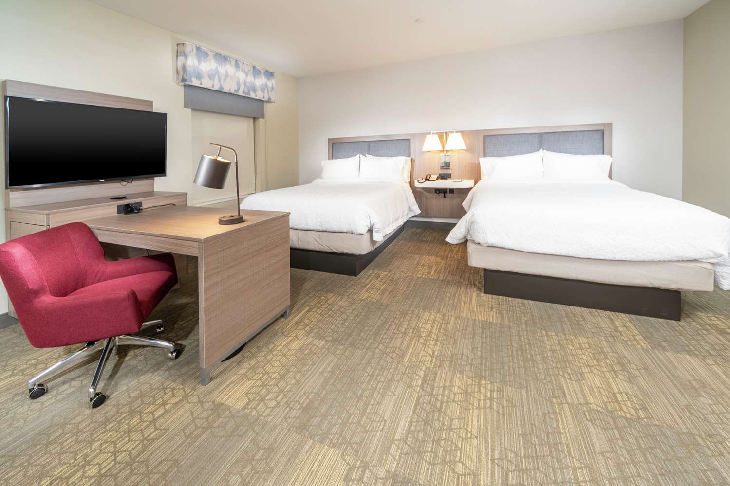 hampton inn and suites santa maria