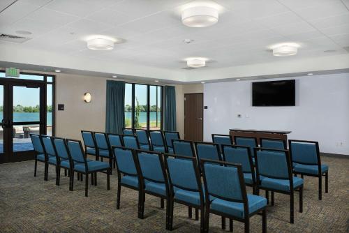 hampton inn by hilton burley