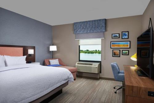 hampton inn by hilton burley