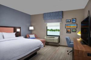 hampton inn by hilton burley