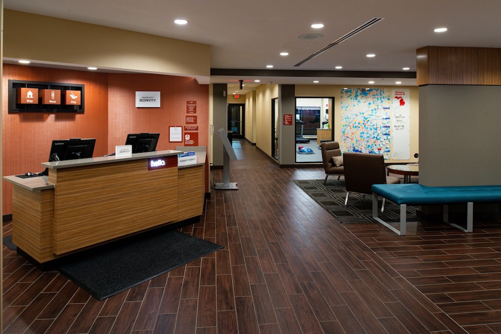 towneplace suites by marriott detroit belleville