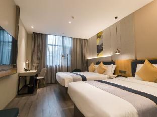 homeinn selected pingliang liuhu park greenland plaza store