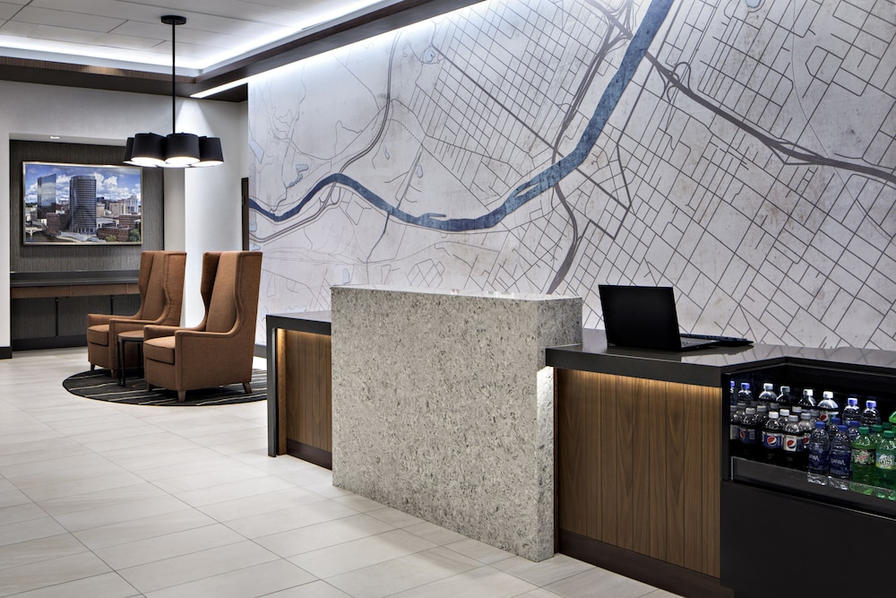 hyatt place grand rapids downtown