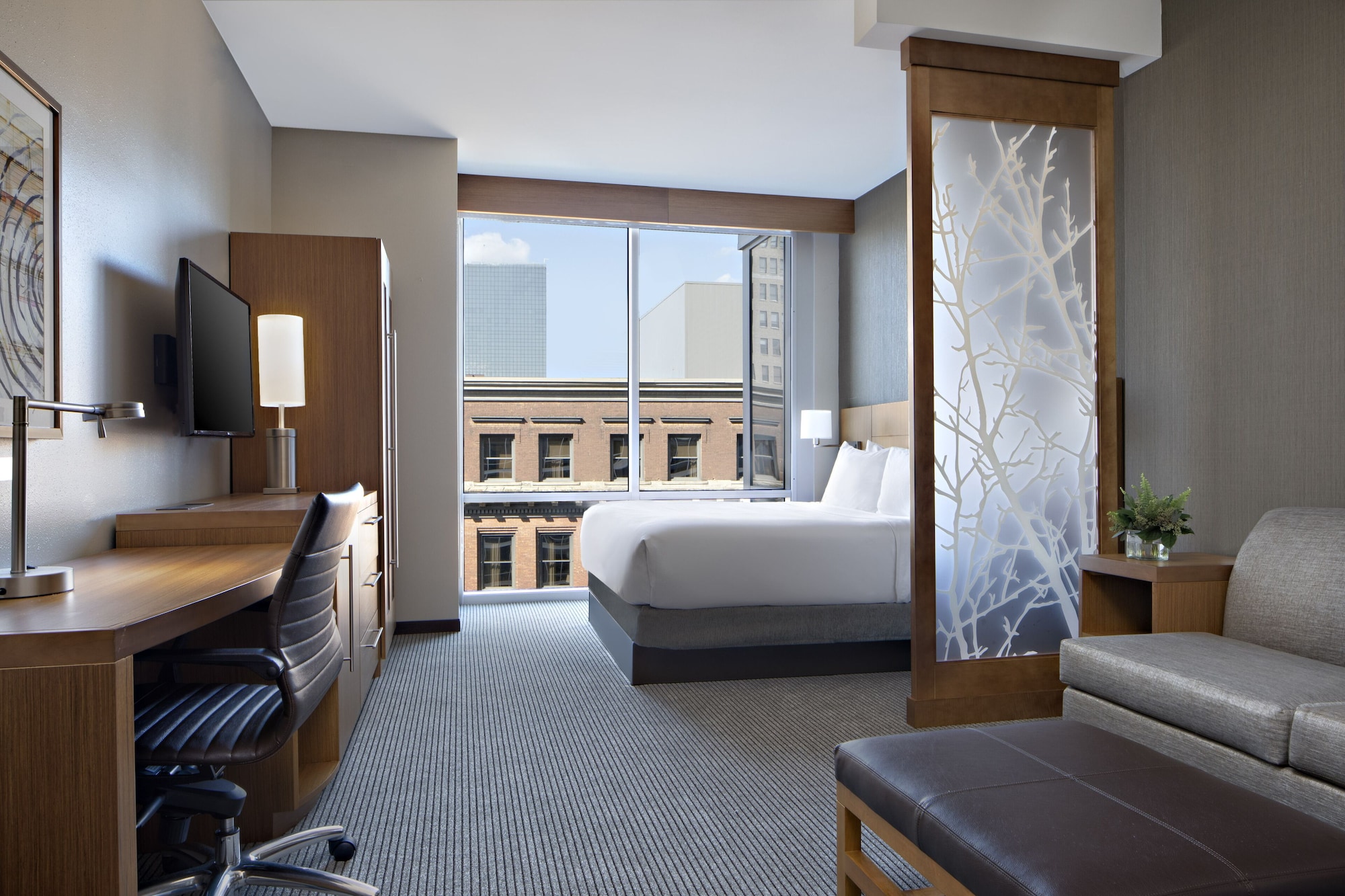 hyatt place grand rapids downtown