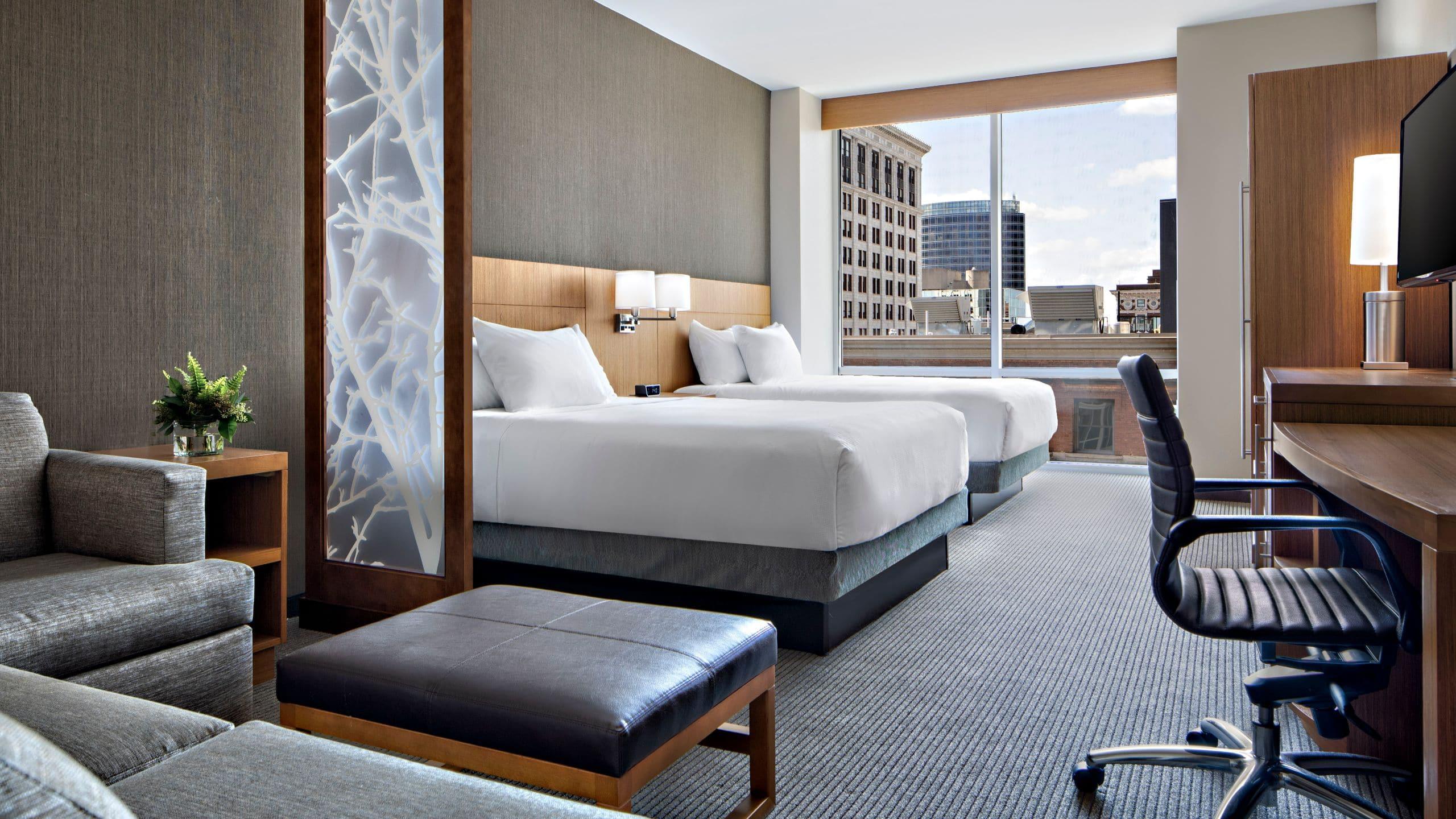 hyatt place grand rapids downtown