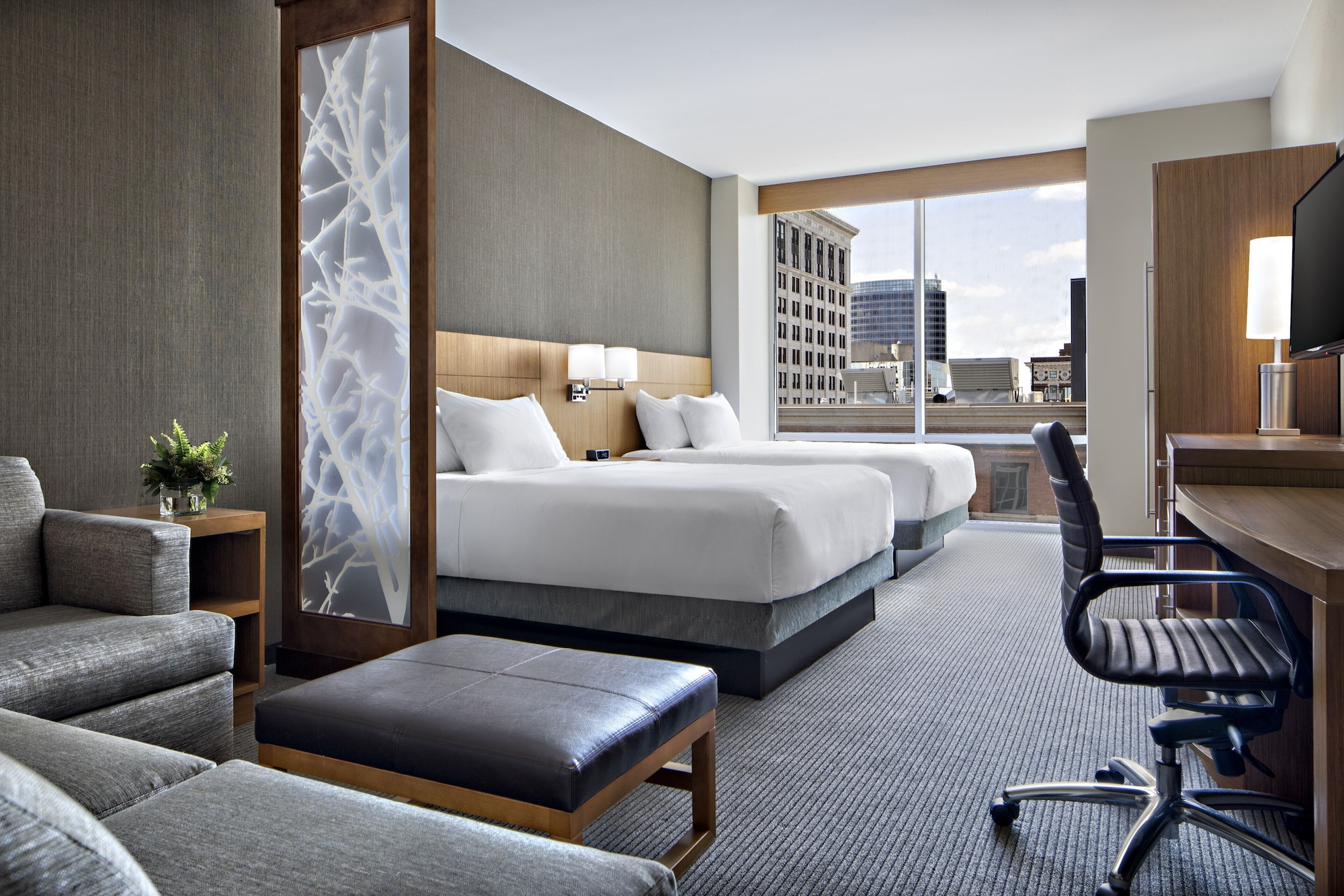 hyatt place grand rapids downtown