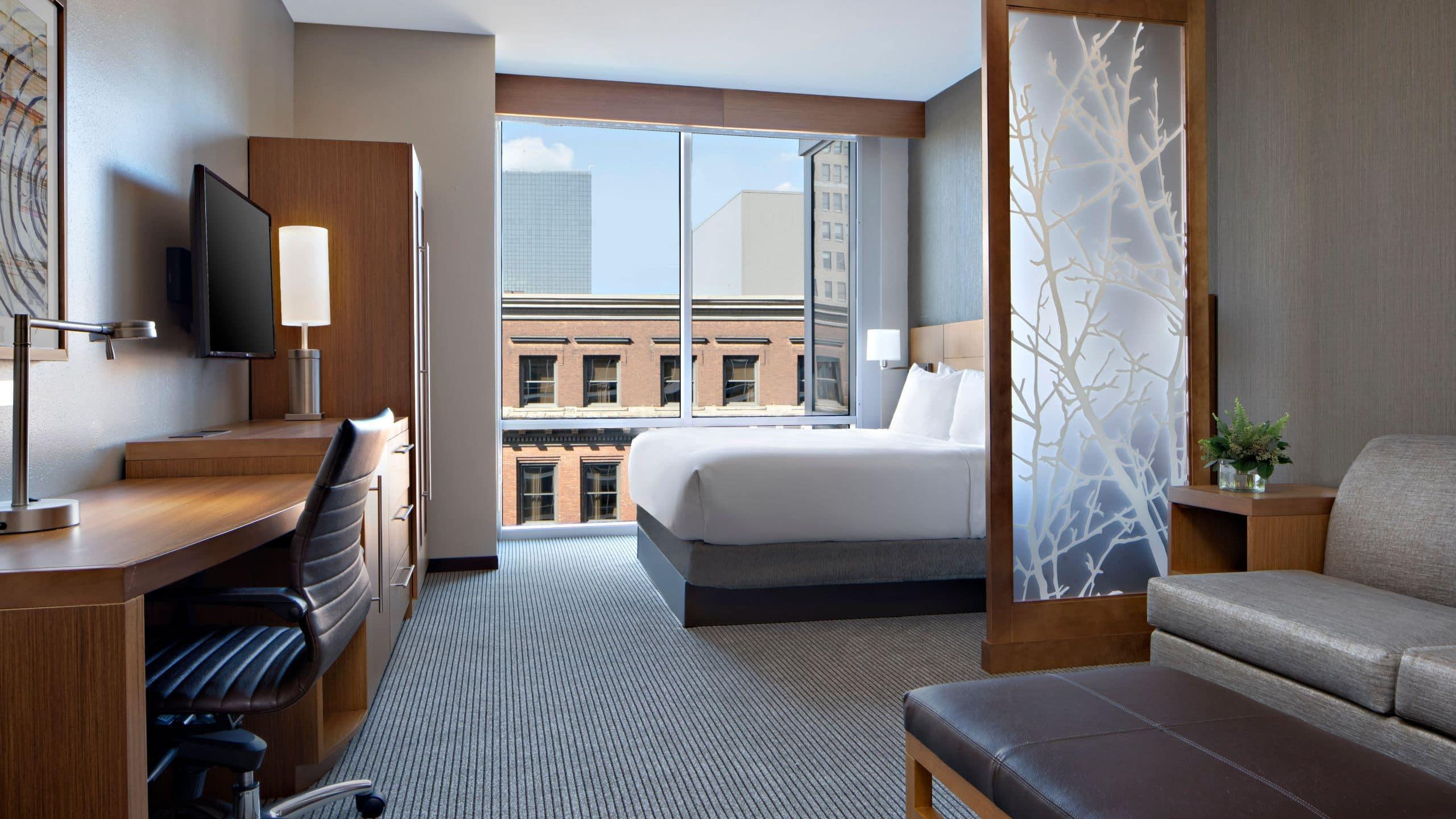 hyatt place grand rapids downtown