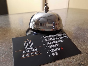hotel carmo palace
