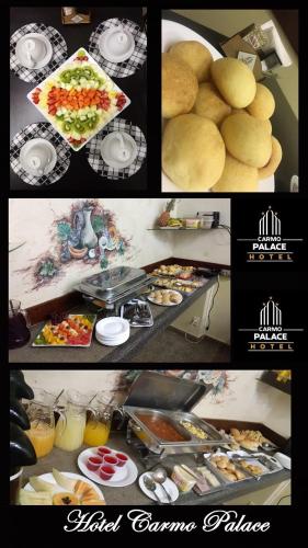 hotel carmo palace