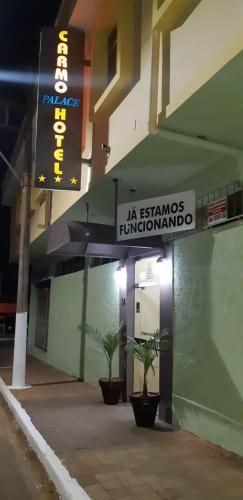 hotel carmo palace