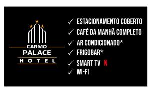 hotel carmo palace