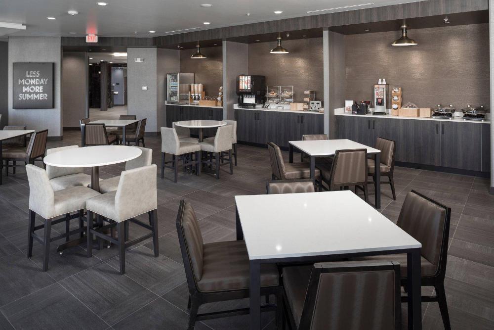 fairfield inn and suites by marriott oklahoma city downtown