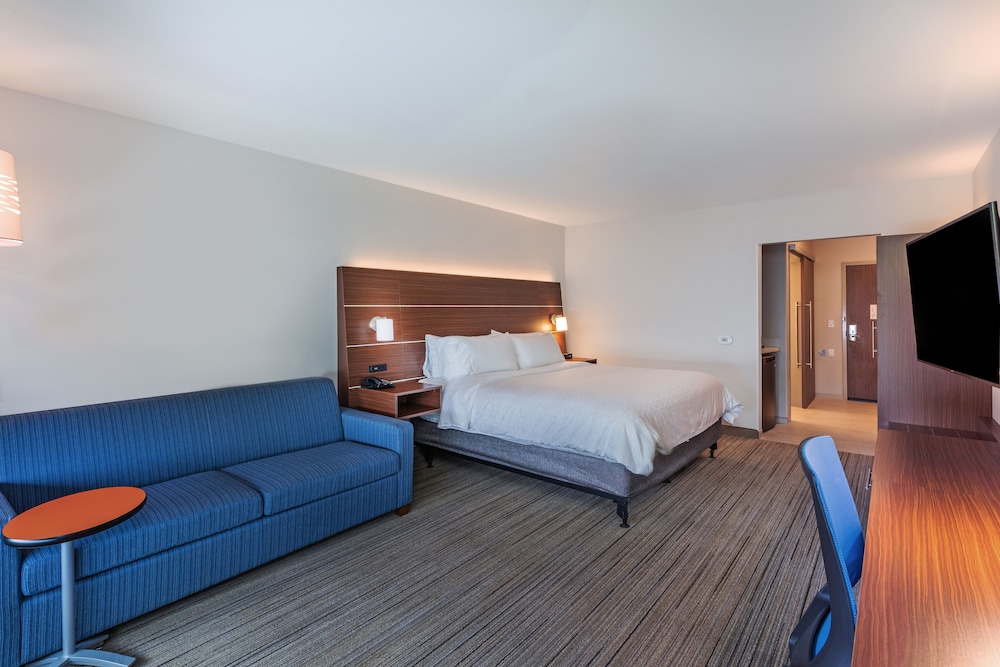 holiday inn express and suites parsons an ihg hotel