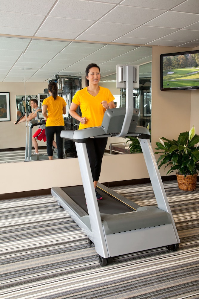 holiday inn express and suites parsons an ihg hotel