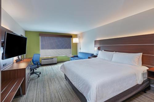 holiday inn express and suites parsons an ihg hotel