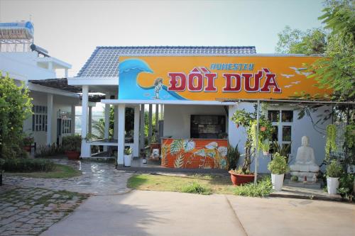 doi dua homestay