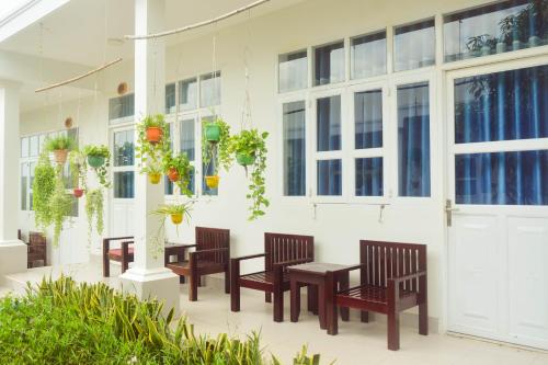 doi dua homestay