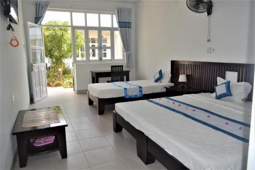 doi dua homestay