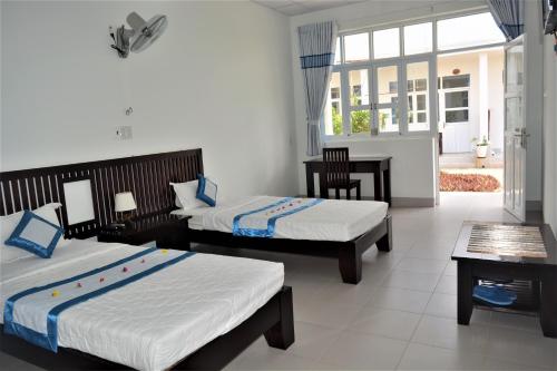 doi dua homestay