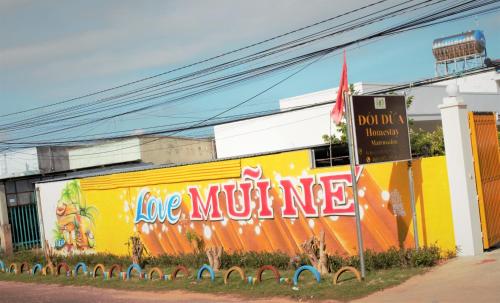 doi dua homestay