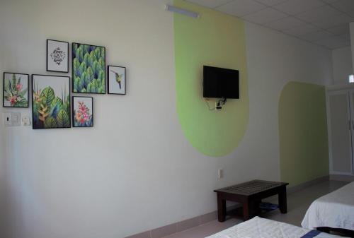 doi dua homestay