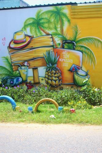 doi dua homestay