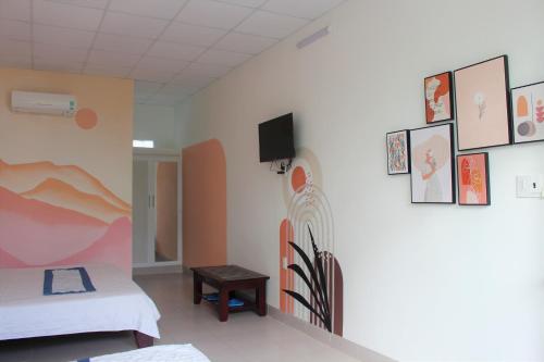 doi dua homestay