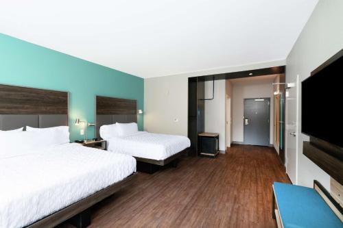 tru by hilton greenville