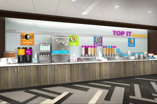tru by hilton greenville