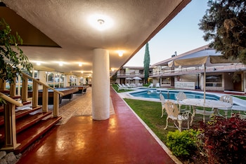 Quinta Rivera,Hidalgo>>Actopan,2.5 star