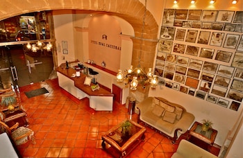Hotel Real Catedral,Pachuca De Soto>>Pachuca,3 star