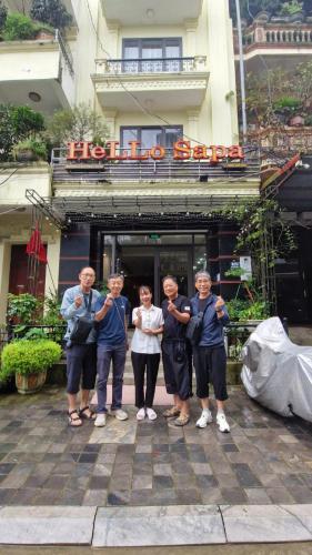 hello sapa hotel