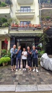 hello sapa hotel