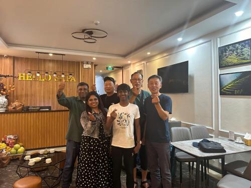 hello sapa hotel