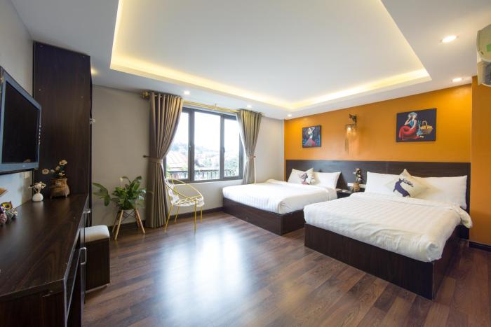 hello sapa hotel