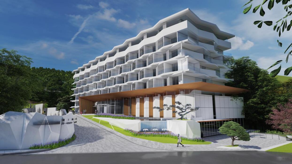 holiday inn express emei qiliping an ihg hotel