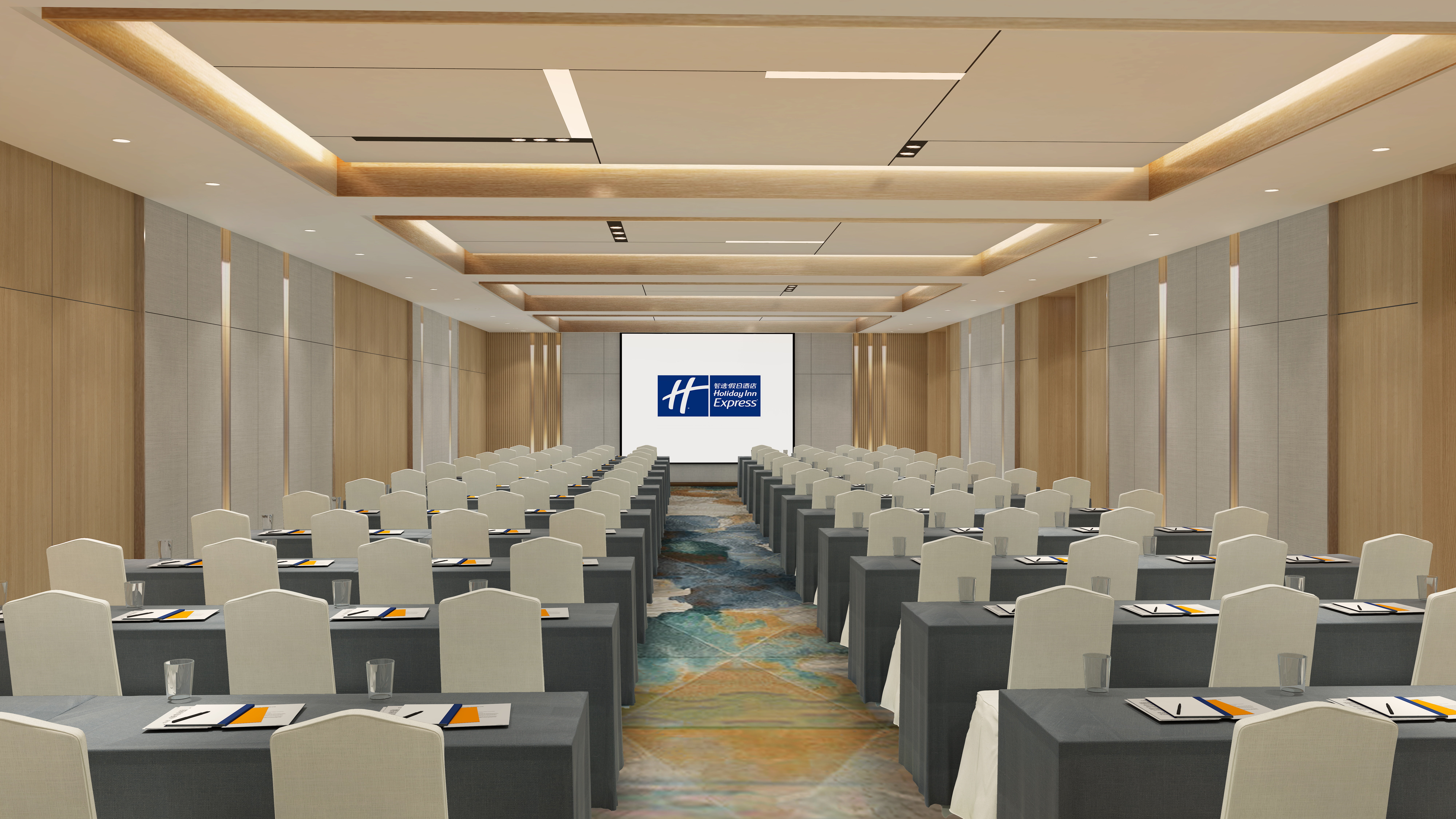 holiday inn express emei qiliping an ihg hotel