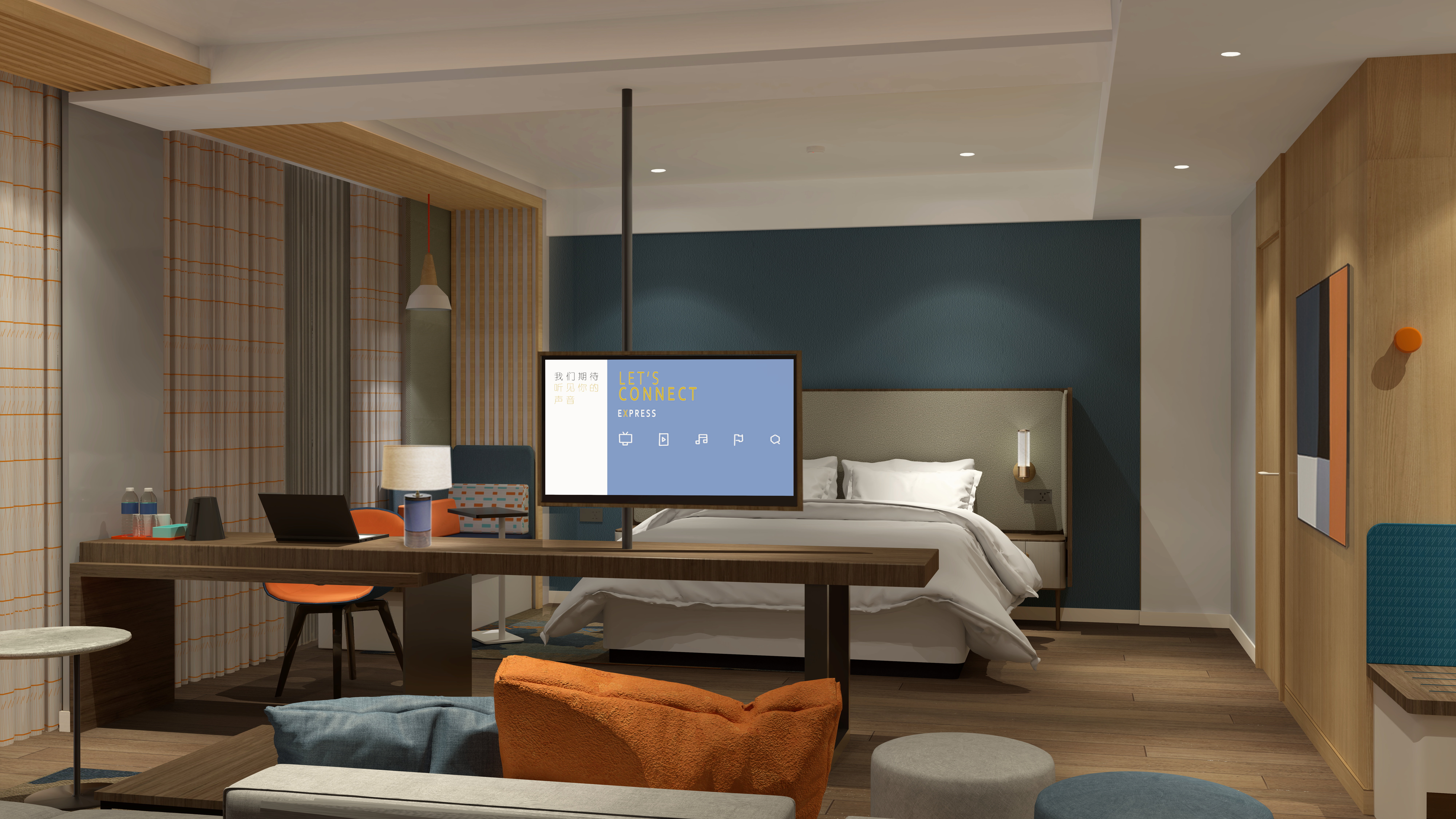 holiday inn express emei qiliping an ihg hotel