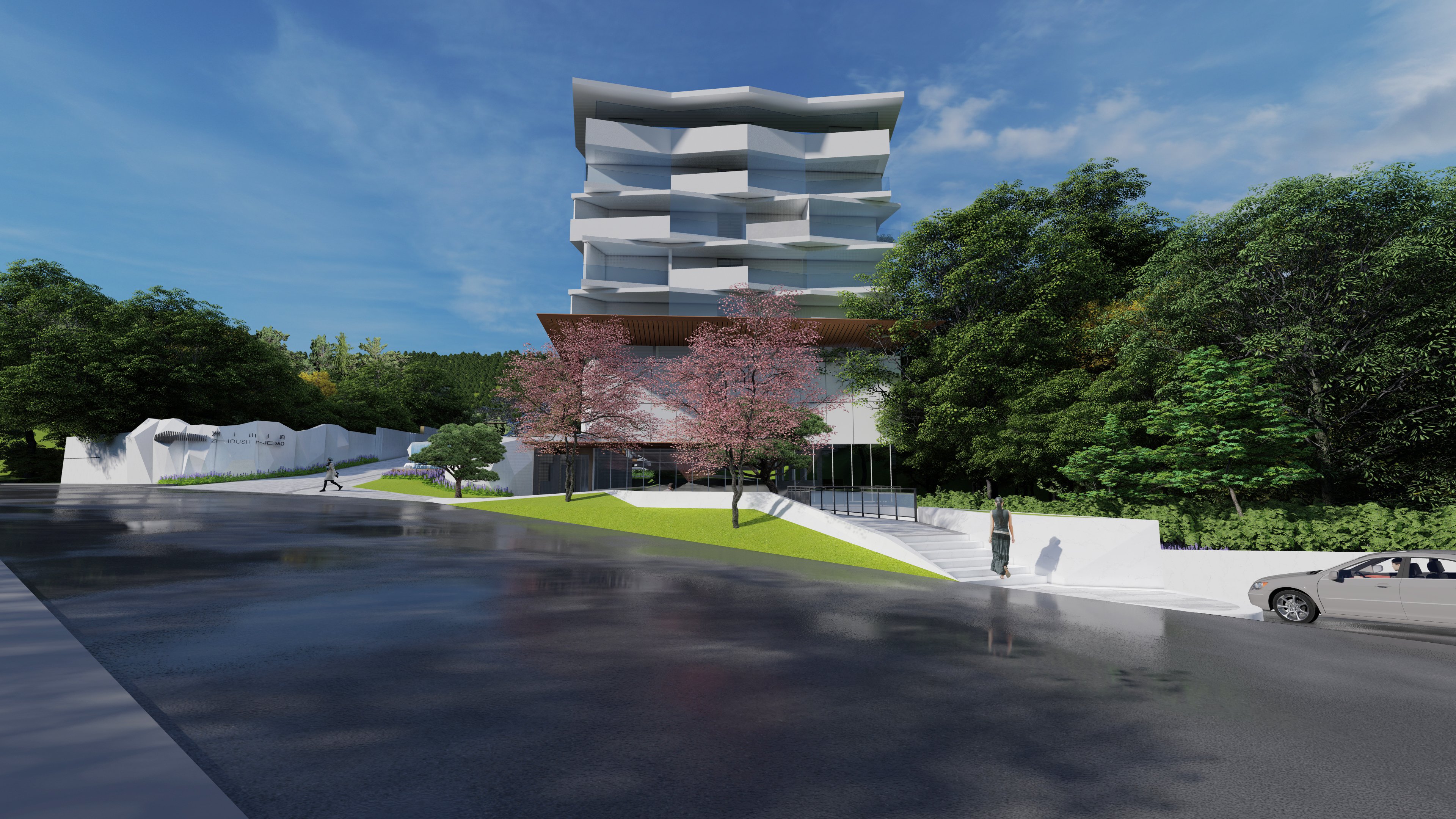 holiday inn express emei qiliping an ihg hotel