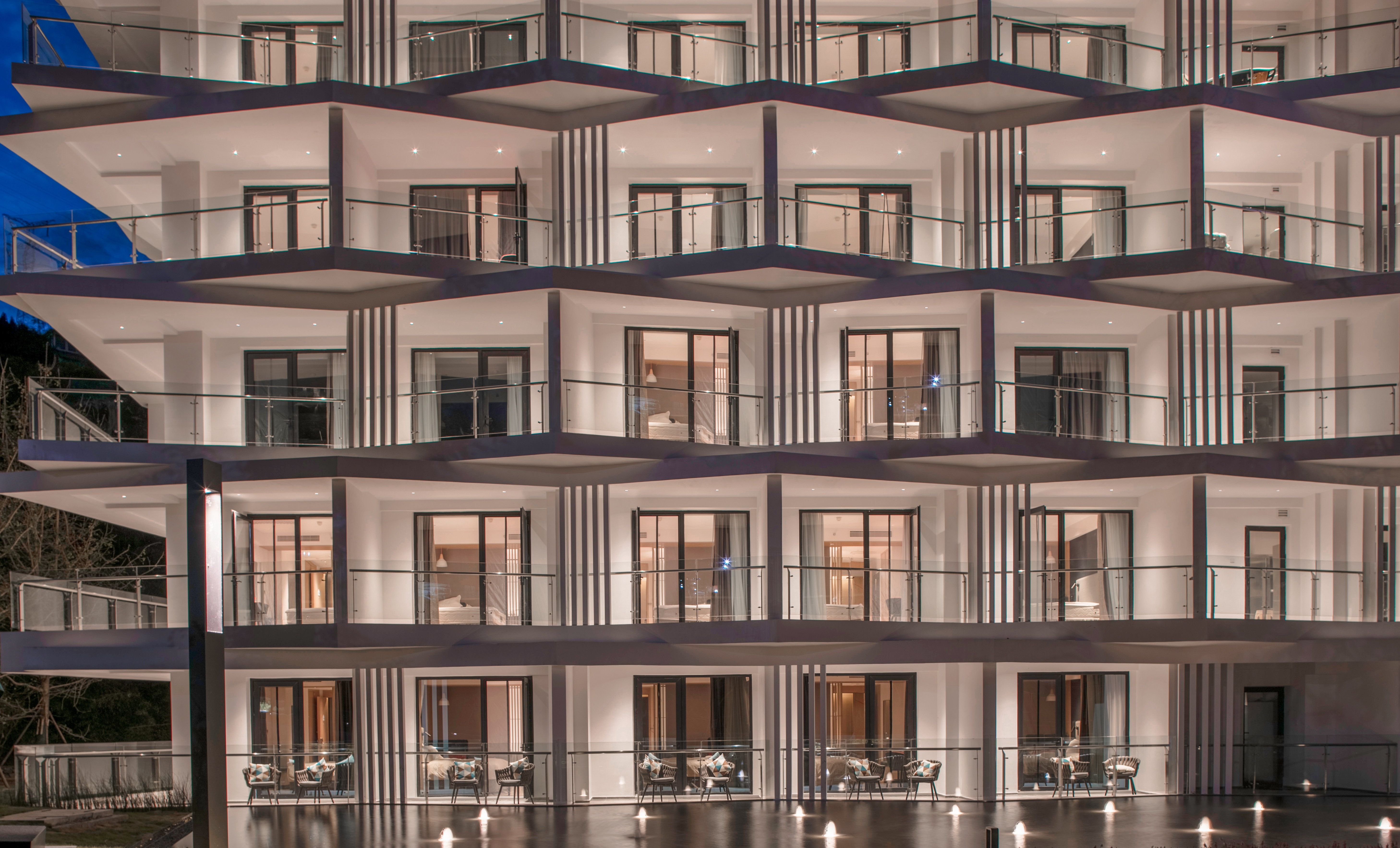 holiday inn express emei qiliping an ihg hotel